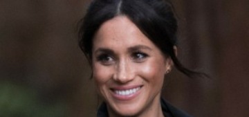 Duchess Meghan posted her first happy-family Instagram since the UK move