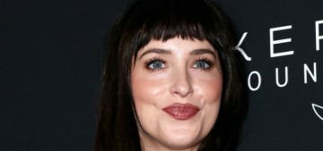 Dakota Johnson & Machine Gun Kelly had a date… at Taylor Swift’s Tribeca loft??