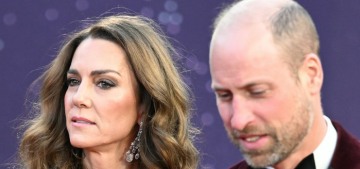 Prince William & Kate scheduled a royal premiere for Tom Cruise’s ‘Digger’