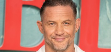 “Of course Tom Hardy gets along with his ‘MobLand’ costars!” links