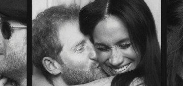 Soho House is the new proxy war between the Sussexes & the Waleses