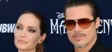 This week is the tenth anniversary of Brad Pitt & Angelina Jolie’s plane incident