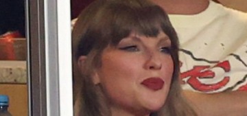 Taylor Swift attended the Chiefs game with Tom Cruise, but she also did an Emmys skit