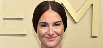 Shailene Woodley wore mismatched Balenciaga to the 2026 Emmys: worst dressed?