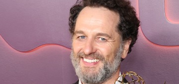 Matthew Rhys won two Emmys & ‘Widow’s Bay’ swept the Comedy categories