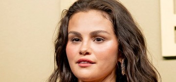 Selena Gomez wore a gold Louis Vuitton to 2026 Emmys: stunning?