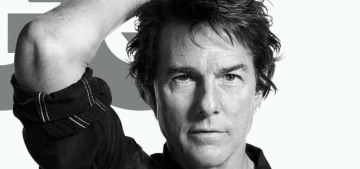 Tom Cruise on being called ‘intense’ for decades: ‘I don’t know what to say. I am intense’