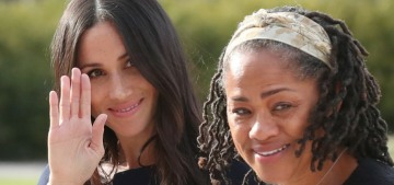 Shuter: Doria Ragland told Meghan ‘to think very carefully’ about the UK move