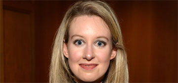 Experts analyze Elizabeth Holmes’ stare: ‘A lot of psychopaths do that’