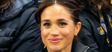 Duchess Meghan’s cell phone number was leaked by a parents’ group chat