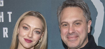Amanda Seyfried and Thomas Sadoski announce their split after 9 years of marriage