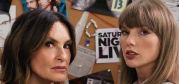 Ice-T confirms: Taylor Swift brought cookies to the ‘Law & Order: SVU’ set