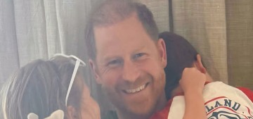 Royalist: Local parents believe the Sussexes are ‘exploiting’ the traffic situation