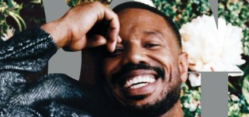 Michael B. Jordan: People don’t want to see a billionaire ‘just doing sh-t for fun’