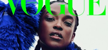 Wunmi Mosaku’s beauty mantra: ‘Love yourself or hurt yourself’