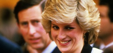 Days after Princess Diana’s death, Prince Charles said ‘we’ll forget her soon enough’