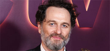 Matthew Rhys compares Widow’s Bay to Scooby-Doo: apt?
