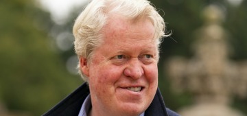 Telegraph: Charles Spencer did not ‘warn’ the palace or his nephews