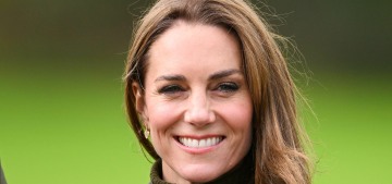 Prince William & Kate visited Rothesay, Scotland for the first time today