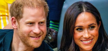 Does the Sussexes’ UK return have anything to do with Charles Spencer?