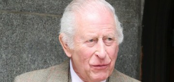 Was then-Prince Charles ‘in love’ with his valet Michael Fawcett in the 1990s?