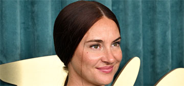 Shailene Woodley’s stylist: people were ‘rude and mean’ about Shailene’s Emmys’ look