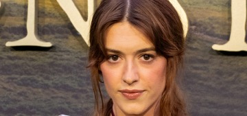 Daisy Edgar-Jones wore Vivienne Westwood to the ‘Sense & Sensibility’ premiere