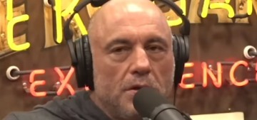 “Joe Rogan claims he’s been ‘left-wing’ this whole time, guys” links