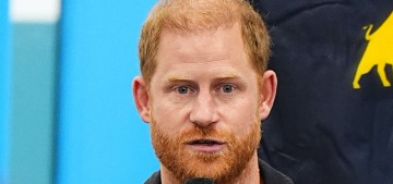 Prince Harry finds inspiration from people who ‘get back up’ after being knocked down