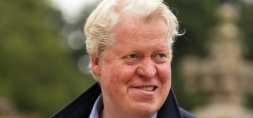 Charles Spencer accused of ‘profiting off of his sister’s memory’ with Swan Song