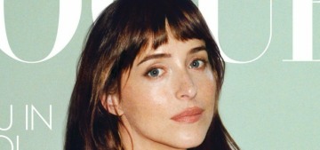 Dakota Johnson: ‘I didn’t expect to be this age and at this place in my life’
