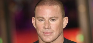 Does Channing Tatum have a secret Instagram burner account?