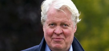 Charles Spencer: ‘It is not every day you wake up to find you’ve been gaslit by the King’