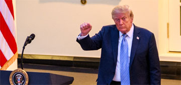CNN, MS NOW and Politico denied access to White House