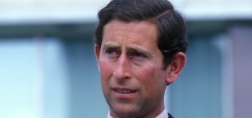 Prince Charles called Charles Spencer ‘lucky’ after Johnny Spencer’s funeral