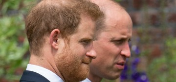 Charles Spencer: I’m ‘equally there’ for both Prince Harry & Prince William