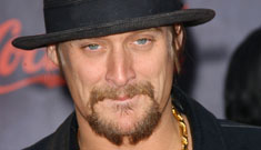 Kid Rock returns to Waffle House for charity benefit