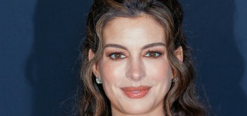 Anne Hathaway will campaign in the supporting category for ‘The Odyssey’
