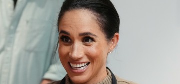 Duchess Meghan stepped out at a Cotswolds pub with Ellen DeGeneres & Portia