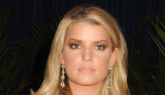 Jessica Simpson wants to be Michelle Obama