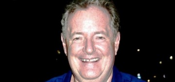 Piers Morgan threatens to sue Charles Spencer over a ‘Swan Song’ passage
