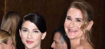 Melinda French Gates refused to invest in her daughter’s startup to teach her a lesson
