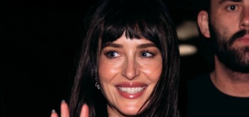 “Jennifer Lopez & Dakota Johnson attended the Vogue World event in Milan” links