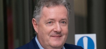 Piers Morgan demands that ‘Swan Song’ get ‘pulped’ over one chronology mistake