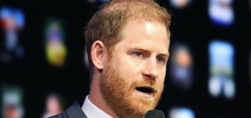 Prince Harry at Clinton Global Initiative: ‘AI is learning how to enter our relationships’