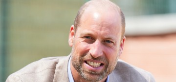 Eden: Prince William is ‘thinking hard’ about doing his own Diana project
