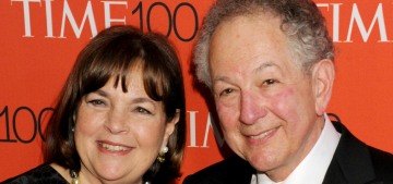 Ina Garten: Jeffrey & I don’t have kids, dogs or cats, we just have each other