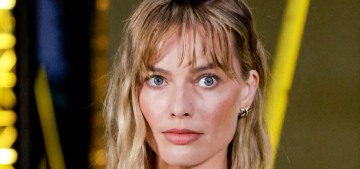 Margot Robbie changed her name to Margot Ackerley, a decade after her wedding