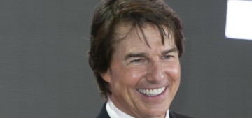 Tom Cruise: Prince William & Kate ‘are amazing & very charismatic’