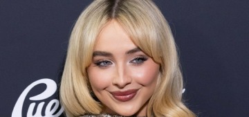 The Fred Astaire bio-pic casts Margaret Qualley & Sabrina Carpenter (as Ginger Rogers)